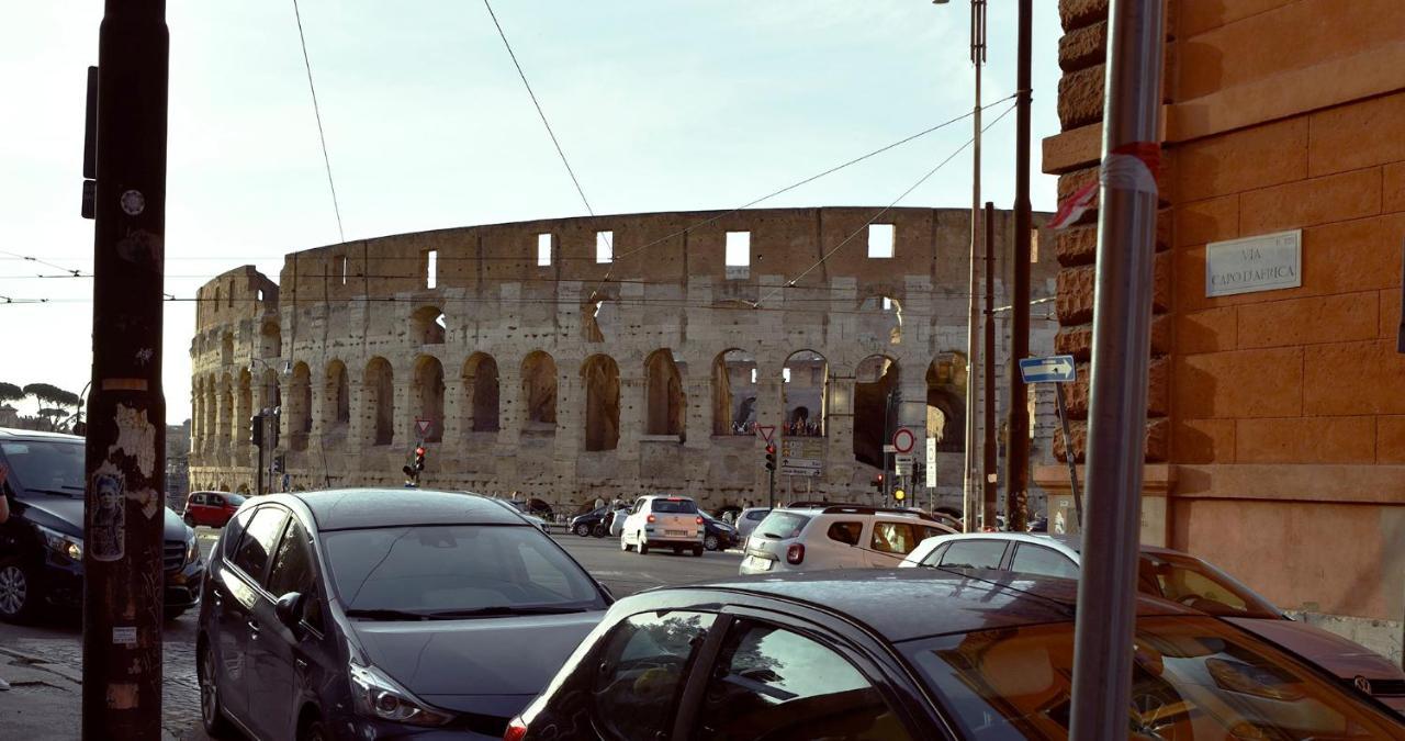 Appartamento Nvmen Colosseo *