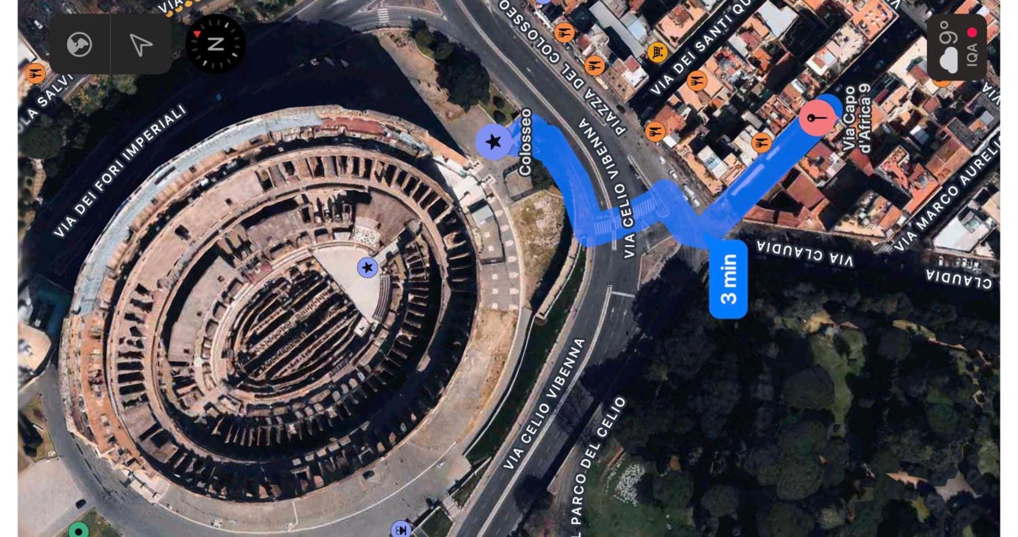 Nvmen Colosseo * Roma