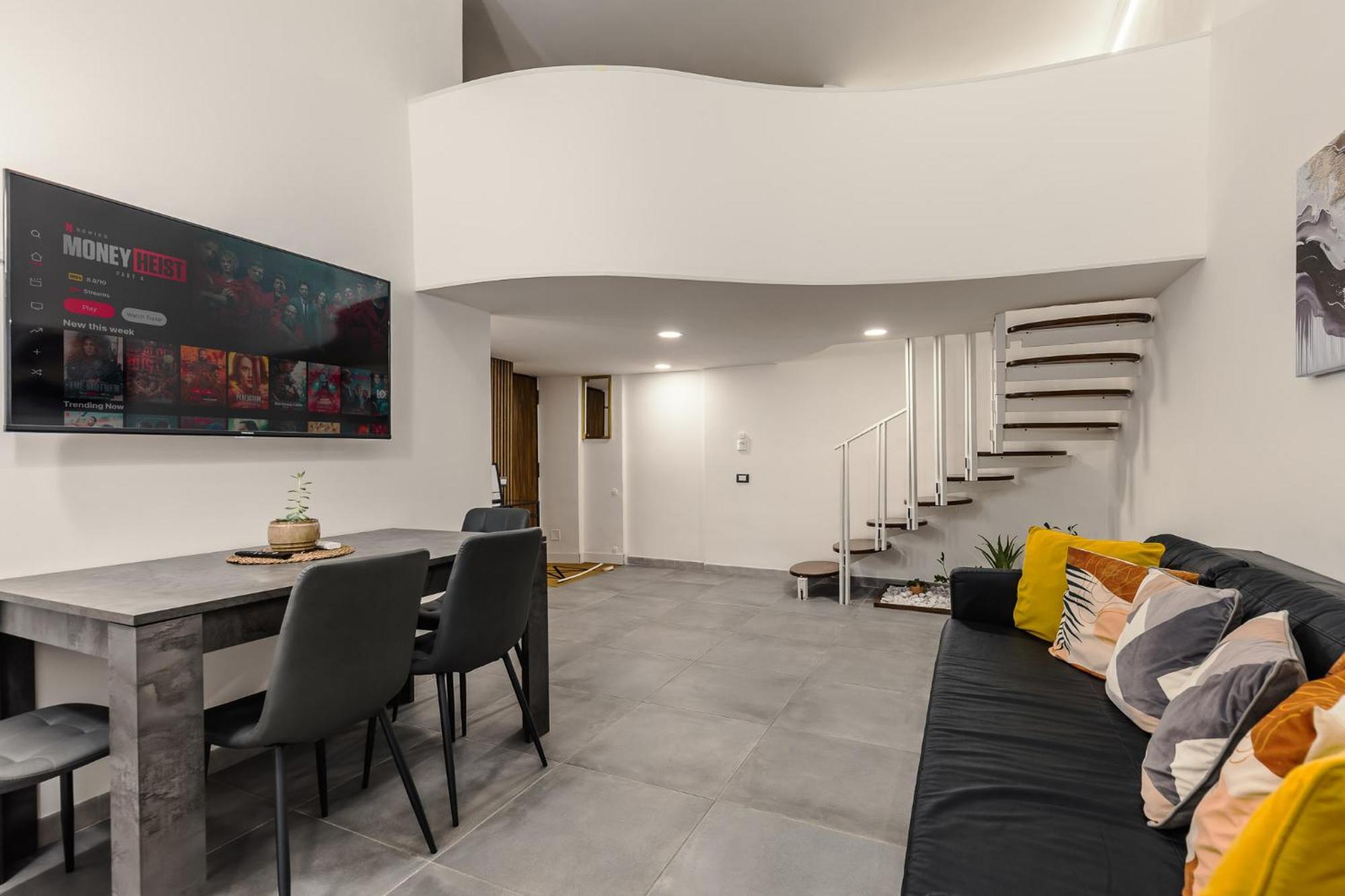 Appartamento Nvmen Colosseo Roma