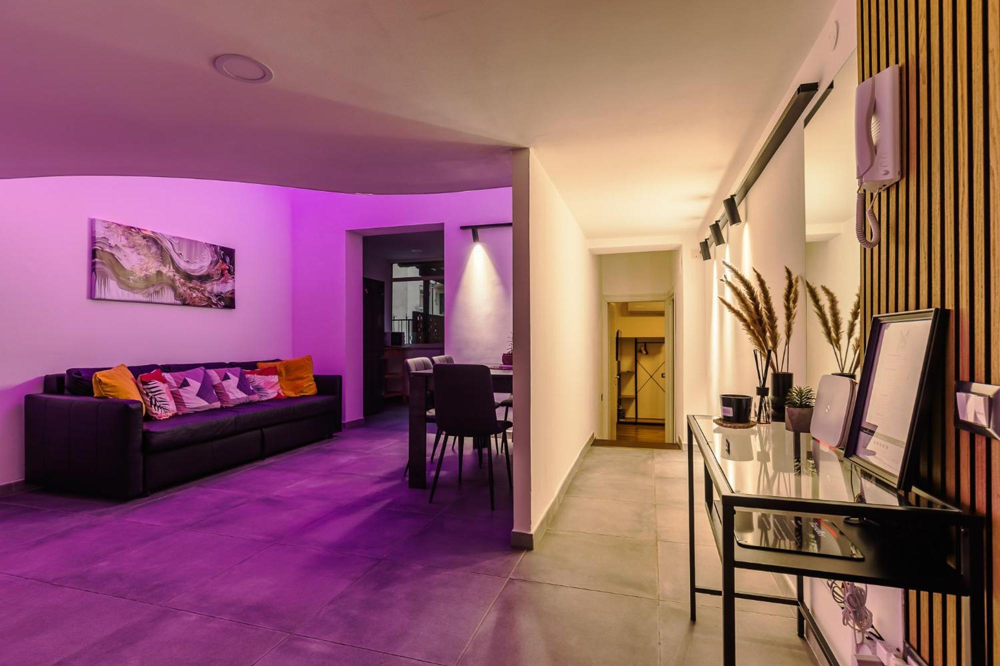 Appartamento Nvmen Colosseo Roma