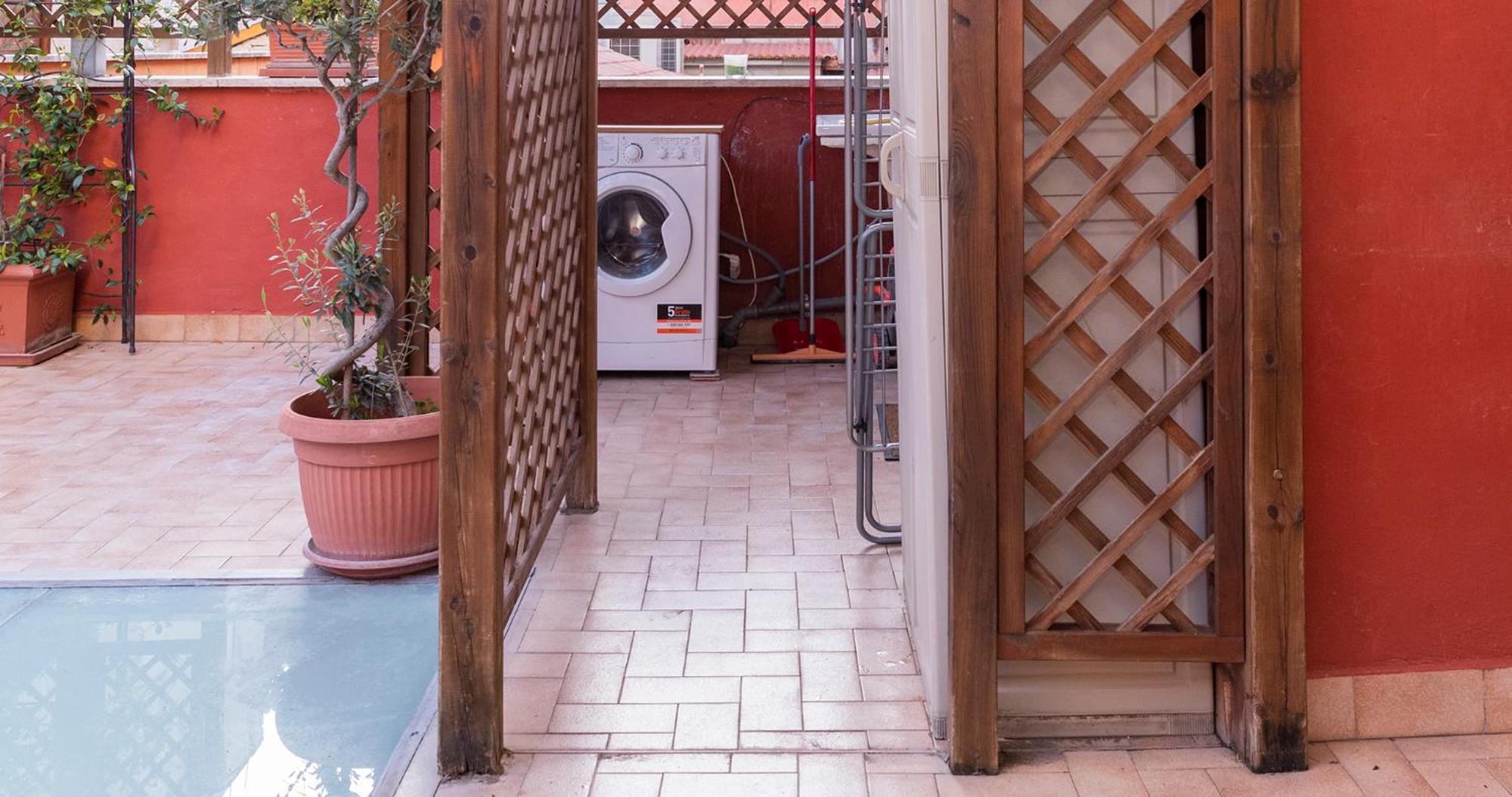 Apartamento Nvmen Colosseo Roma