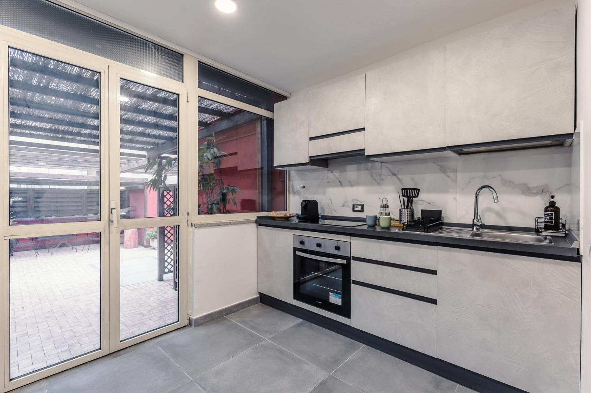 Apartamento Nvmen Colosseo