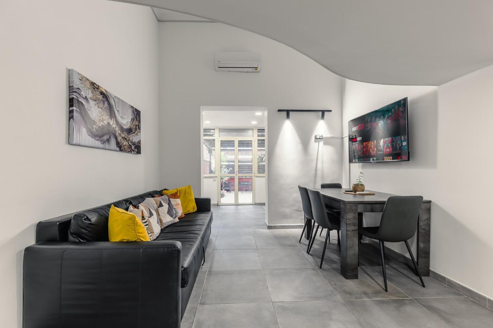 Nvmen Colosseo Apartamento *